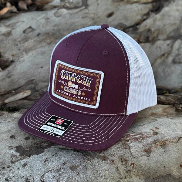 Boné Cinch MCC0800014