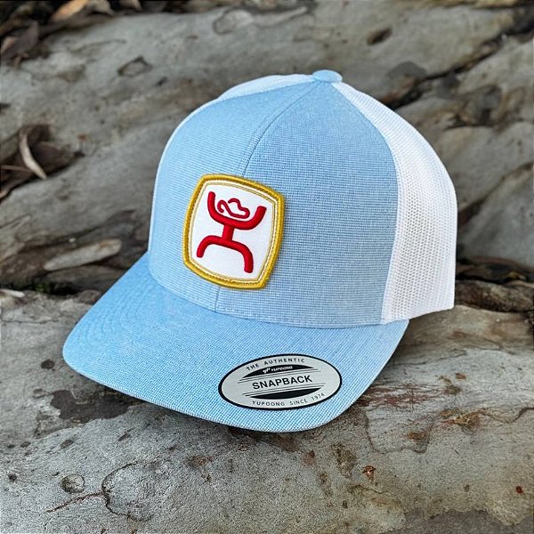 Boné Hooey 2224T-BLWH