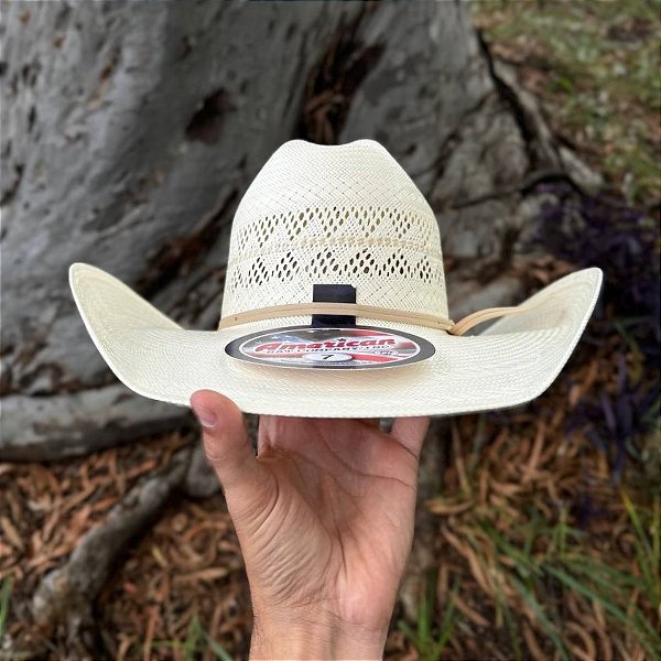 Chapéu American Hat 6800