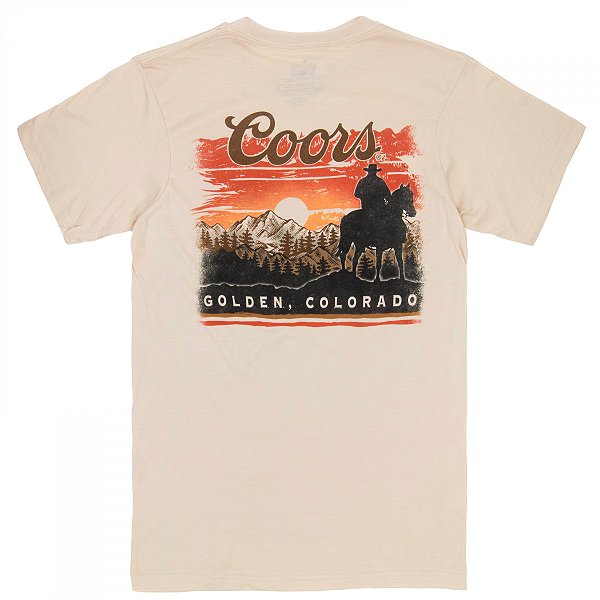 Camiseta Coors Banquet Rodeo 02