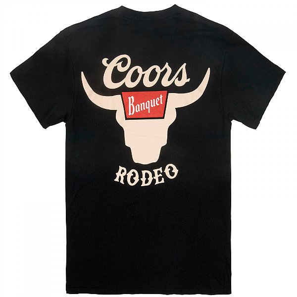 Camiseta Coors Banquet Rodeo 03