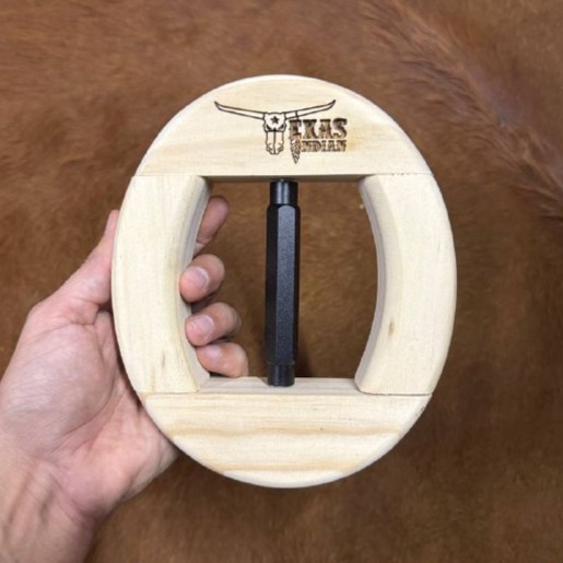 Alargador Para Chapéu Texas Indian