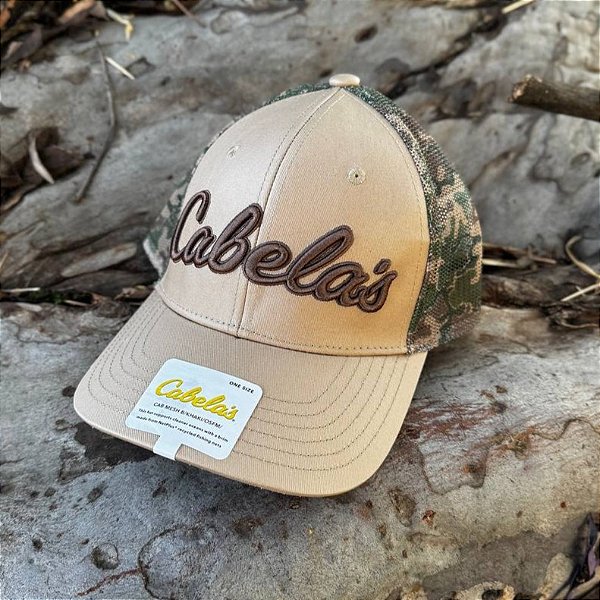 Boné Cabela´s 039