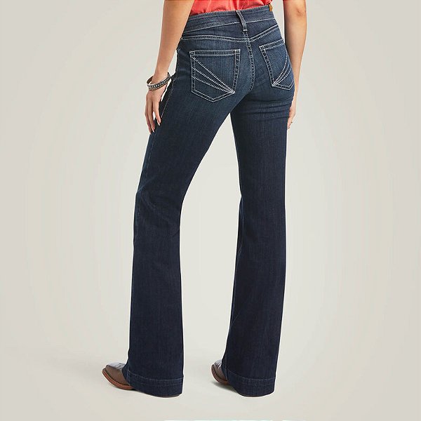 Calça Ariat Feminina Trouser Missouri 10040806