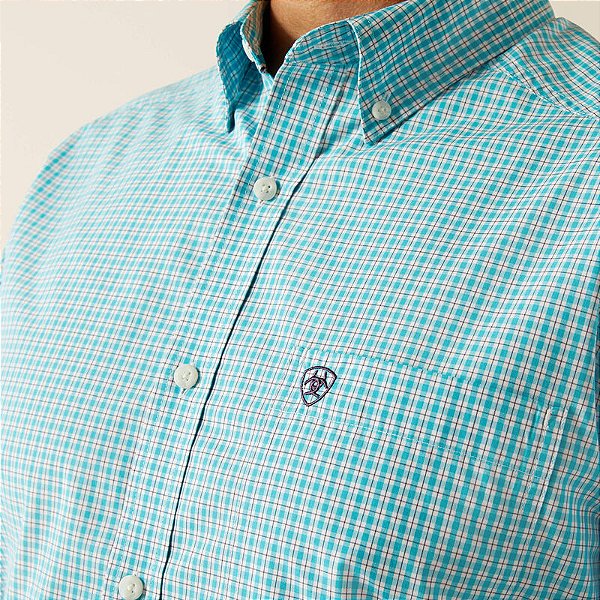 Camisa Ariat Pro Series Wilmer 10058769