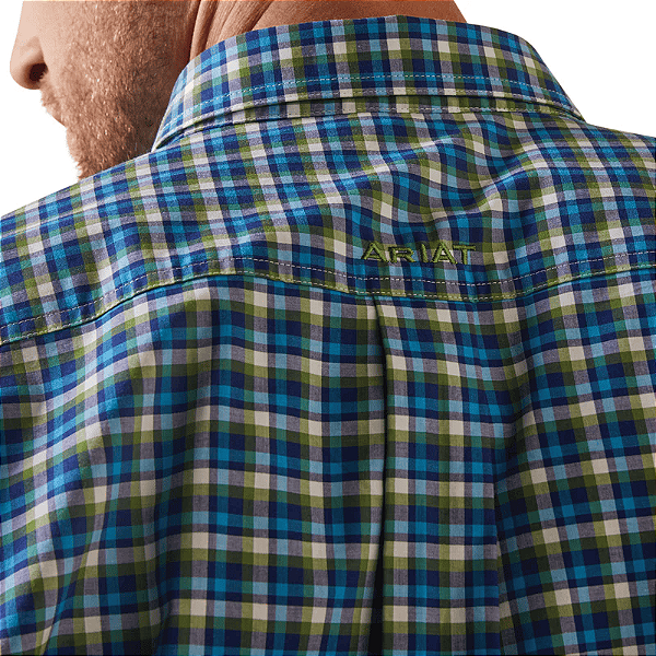 Camisa Ariat Manga Longa 10043784