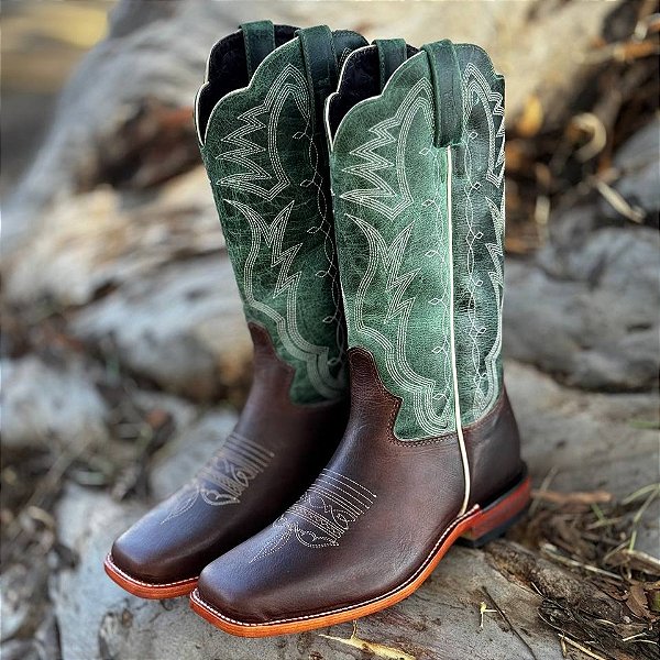 Bota Texas Indian Cowgirl Soul