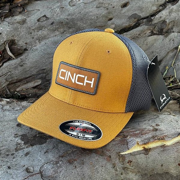 Boné Cinch #MCC0653322