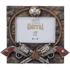 Porta Retrato Pistol