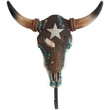 Gancho Skull Hook Star