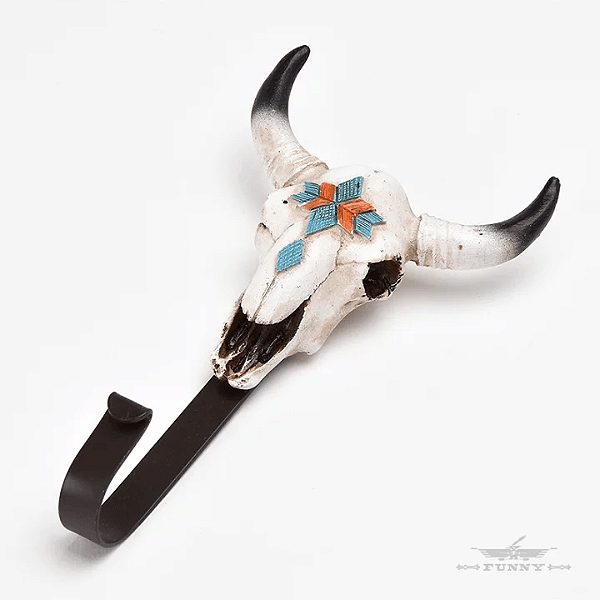 Gancho Skull 87-1460-0-23