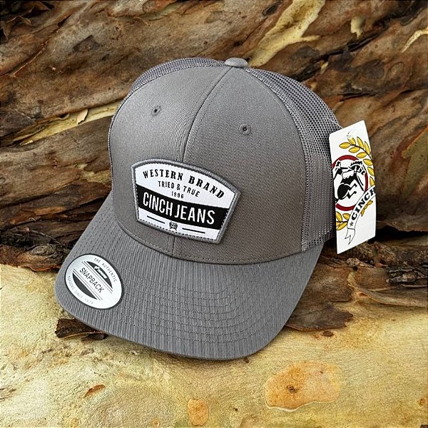 Boné Cinch #MCC0660647
