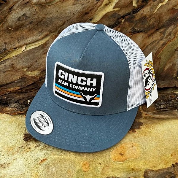 Boné Cinch #MCC0600608