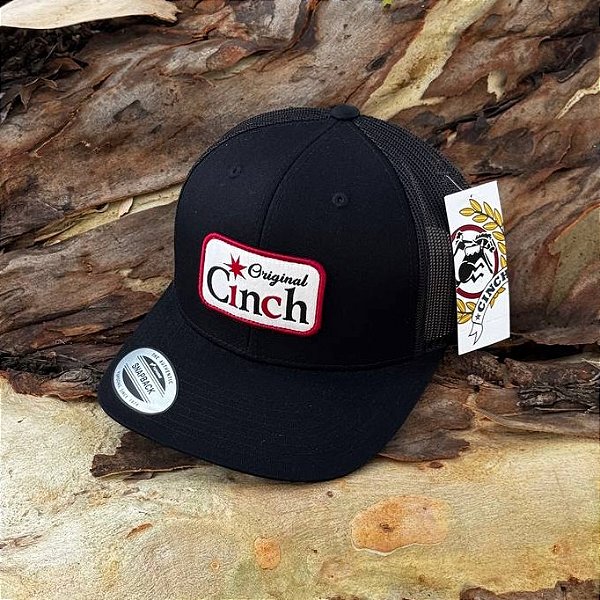 Boné Cinch #MCC0660646