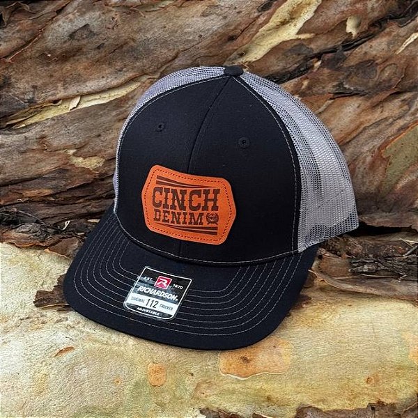 Boné Cinch #MCC0800011