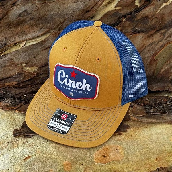 Boné Cinch #MCC0800006