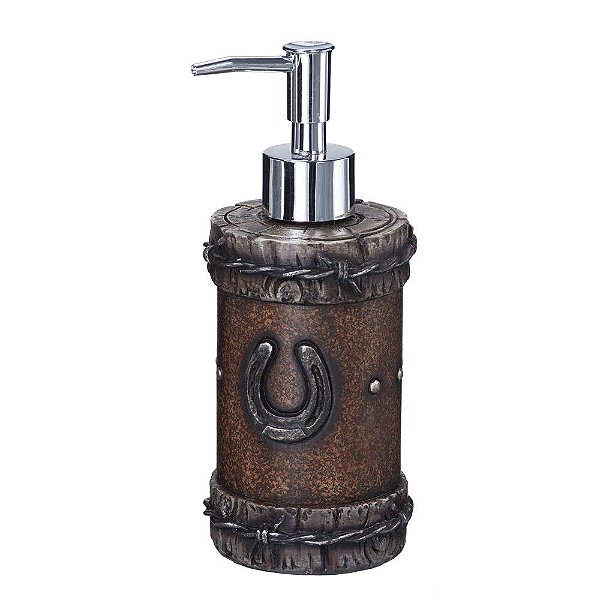 Saboneteira Horseshoe 87-1273-0-0