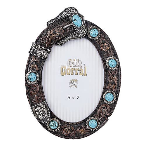 Porta Retrato Belt&Buckle 87-1472-0-0