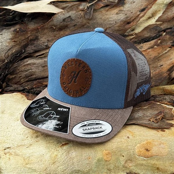 Boné Hooey 2114T-BLBR