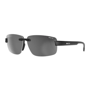 Óculos Bex Sunglasses HARRIS Black / Gray / Silver