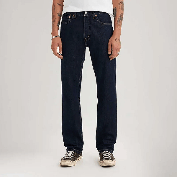 Calça Jeans Levi's® 505™ Regular
