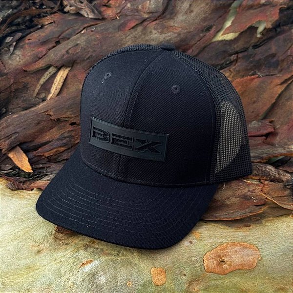 Boné Bex H0107BK