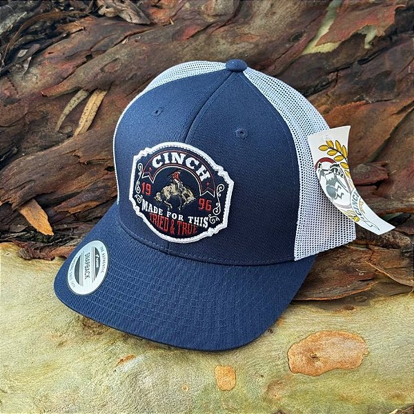 Boné Cinch #MCC0660645