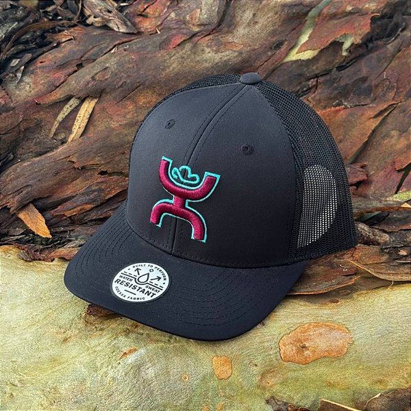 Boné Hooey 2206T-BK