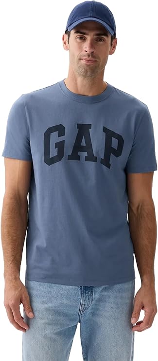Camiseta GAP X004UMJBVT