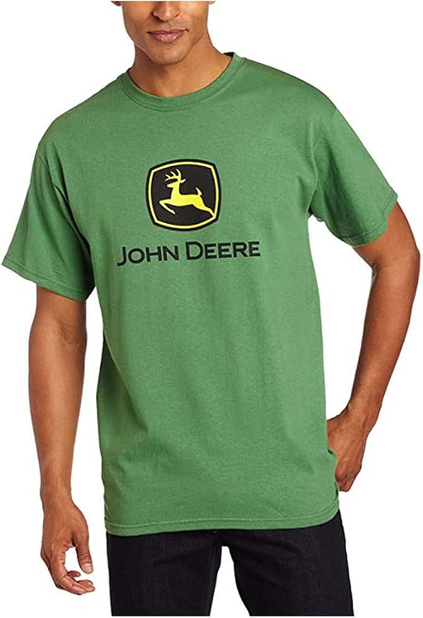 Camiseta John Deere LP27656
