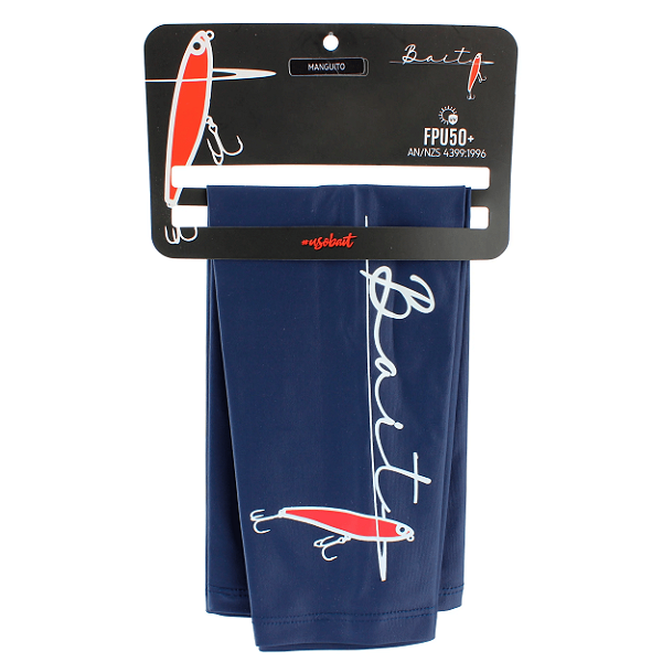 Manguito Icy Bait Azul