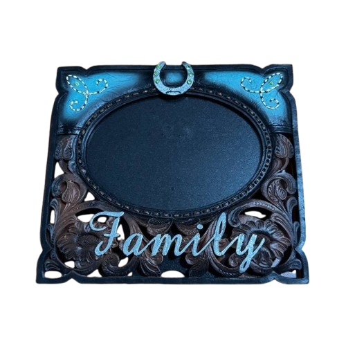 Porta Retrato Family