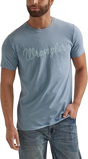 Camiseta Wrangler 112344127