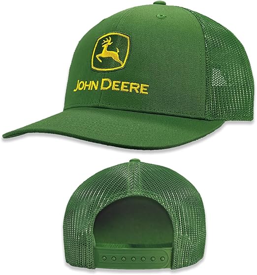 Boné John Deere LP86107