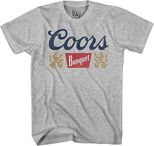 Camiseta Coors MCCE025MSC