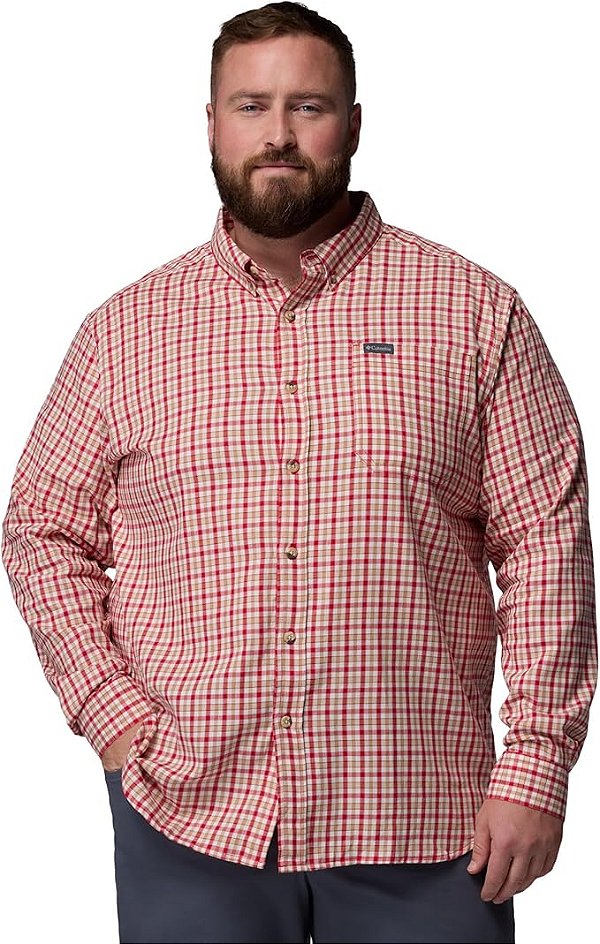 Camisa Columbia AM7968-622