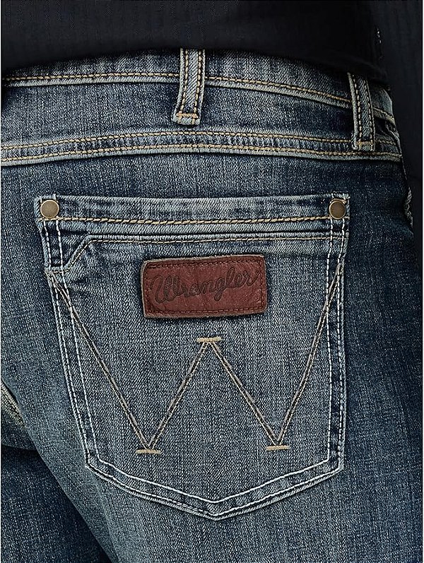 Calça Wrangler Retro 10WLT77LY