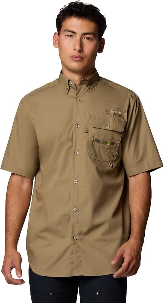 Camisa Columbia Sharptail HM7721-252