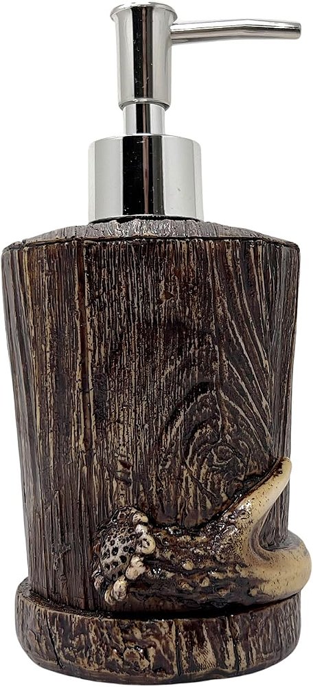 Saboneteira Horn Deer