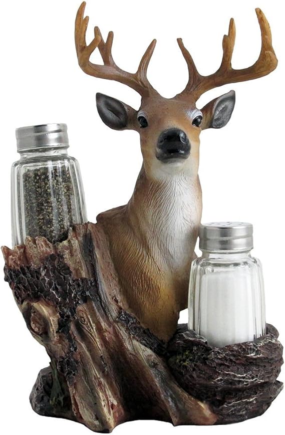 Saleiro e Pimenteiro Deer