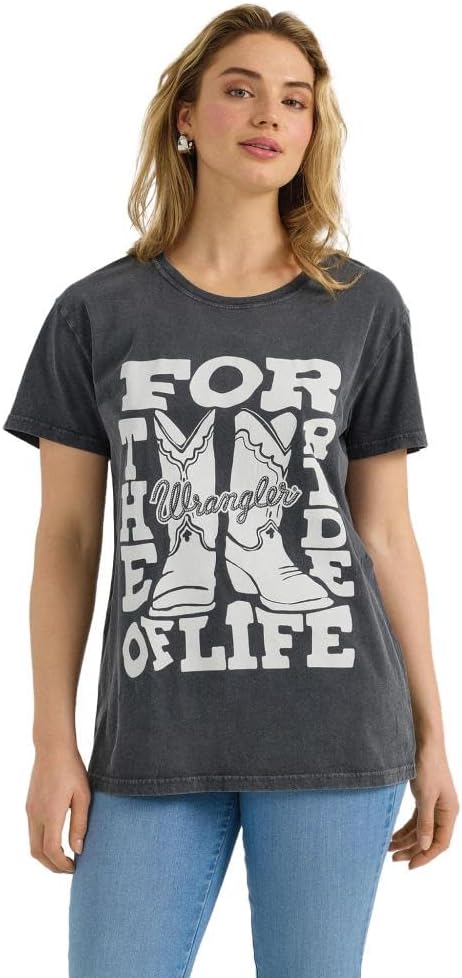 Camiseta Wrangler Retro 112358429