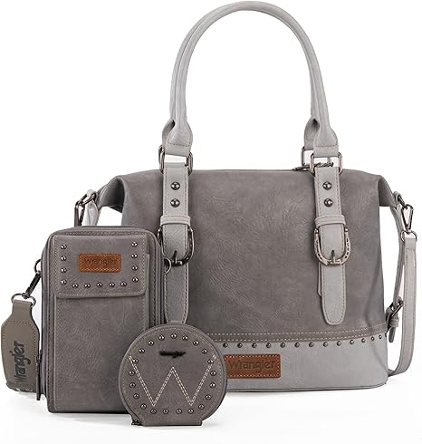 Bolsa Wrangler WG48S-S51101GY