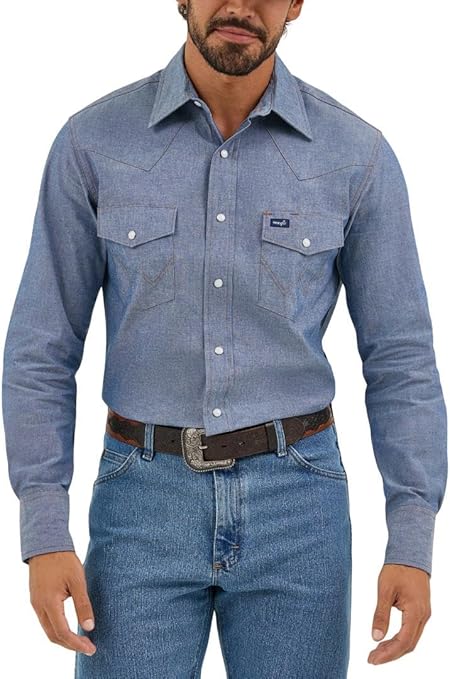 Camisa Wrangler 1070136MW