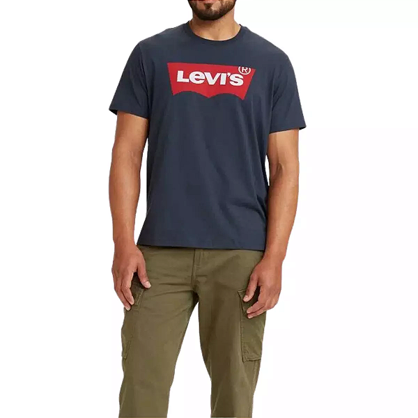 Camiseta Levis Graphic Set In Neck LB0010026