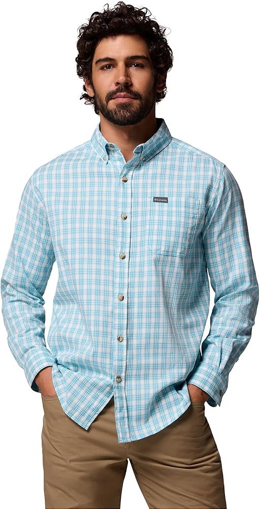 Camisa Columbia AM7968-473
