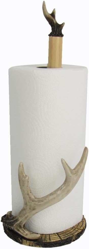 Suporte Papel Toalha Horn Deer