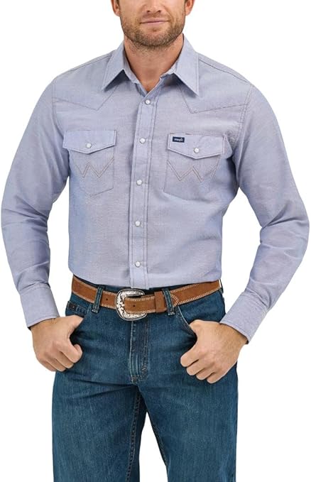 Camisa Wrangler 112316691