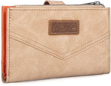 Carteira Wrangler WG162-W0333BG