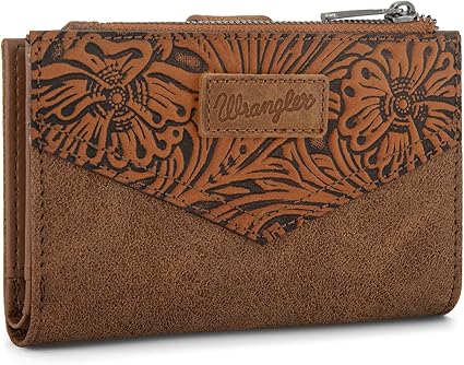 Carteira Wrangler WG162-W0333BR