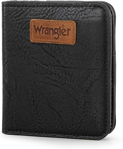 Carteira Wrangler WG202-W058BK
